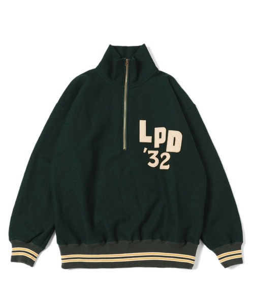 GYPSY&SONS（ジプシーアンドサンズ）の「CHEER HALF ZIP JERSEY チア 