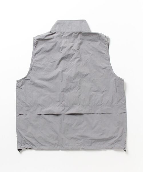 新品 th Product Dyed Vest ナイロン ベスト ホワイト 新品 th Product Dyed Vest ナイロン ベスト ホワイト ユニ