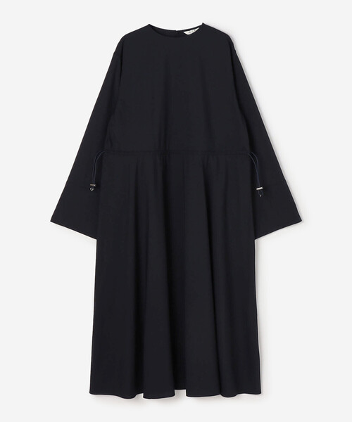 GYMPHLEX（ジムフレックス）の「Gymphlex | ギャザーワンピース WOMEN（ワンピース・レディース・ダークネイビー/ダークグレー・14）」の18枚目の写真