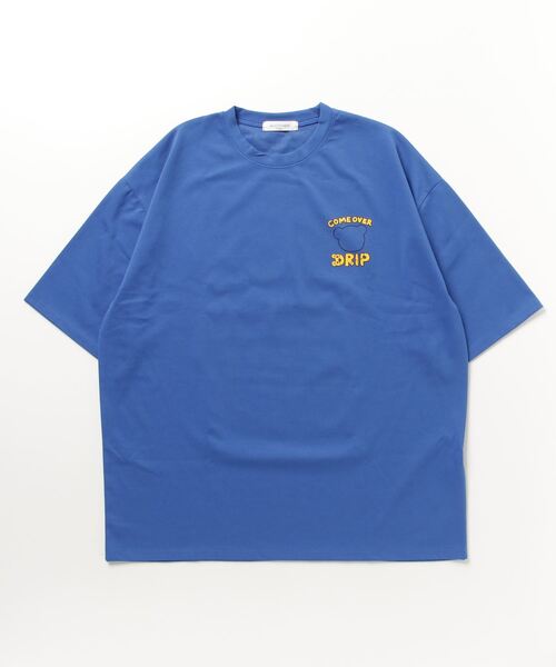 [UNALLOYED] 韓国☆ユニセックス☆ORANGE T SHIRT 한섬 EQL