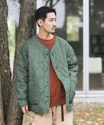 B:MING by BEAMS | B:MING by BEAMS / キルティング ライナー ジャケット(ブルゾン)