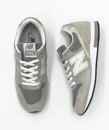 Another Edition | NEW BALANCE MRL996/ BC NB MRL996(スニーカー)