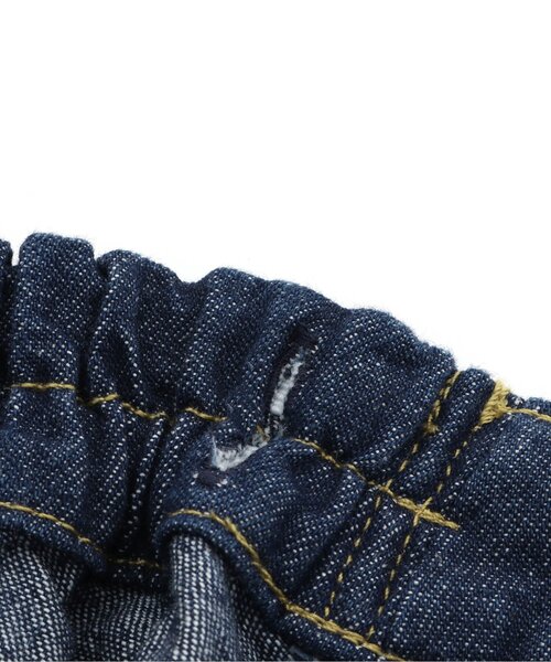 algy（アルジー）の「ロンT&ジャンスカセット（ジャンパースカート・キッズ・ベージュ/ブラック/インディゴブルー・XX-SMALL/X-SMALL/MEDIUM/SMALL）」の11枚目の写真