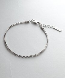 THE SHOP TK （ザ ショップ ティーケー ）の「◆ステンレスヴェネチアンチェーンブレスレット（ブレスレット）」