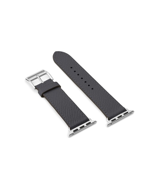 BONAVENTURA(ボナベンチュラ)の「ノービレ Apple Watch レザーバンド【38mm/40mm/41mm/42mm, S/Mサイズ】 (アダプター:シルバー)(デジタル腕時計・レディース・ライトピンク/ホワイト/ベージュ系その他/ブラウン/ブルー系その他・FREE)」の20枚目の写真
