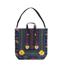 TOGA トーガ トートバッグ 青系 ONE 0303625Y0091 TOGA トーガ トートバッグ 青系 ONE 0303625Y0091 TOGA】Tote