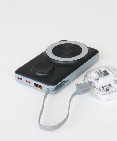 ヒステリックグラマー　モバイルアクセサリー PICK スマホハンドストラップ HYSTERIC GLAMOUR - PICK スマホハンドストラップ | Tempt