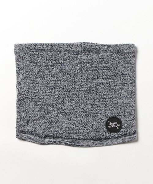 Ocean Pacific(オーシャンパシフィック)の「【OP:オーピー】ネックウォーマー(ネックウォーマー/スヌード・メンズ・ネイビー・FREE)」の1枚目の写真