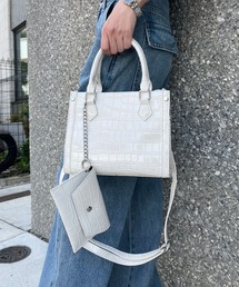クロコハンドBAG
