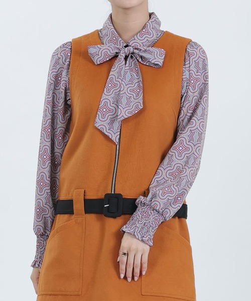 MARY QUANT（マリークワント）の「エクスパンドダイヤプリント 