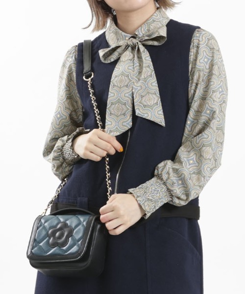 MARY QUANT（マリークワント）の「エクスパンドダイヤプリント 