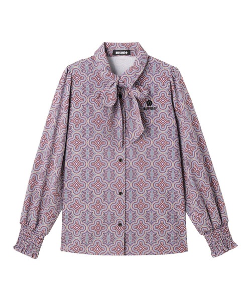 MARY QUANT（マリークワント）の「エクスパンドダイヤプリント 