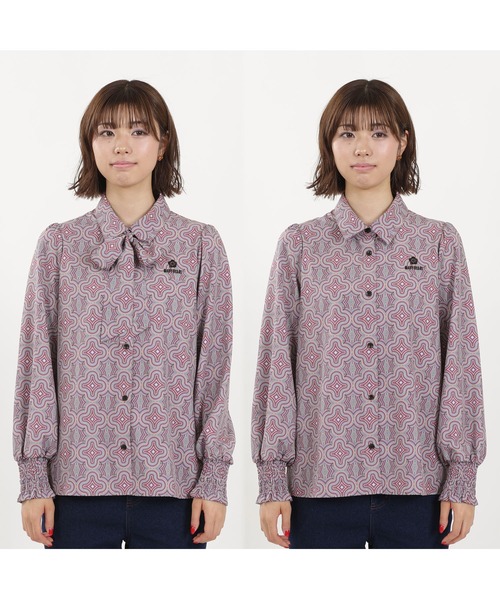 MARY QUANT（マリークワント）の「エクスパンドダイヤプリント 
