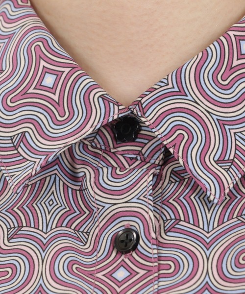 MARY QUANT（マリークワント）の「エクスパンドダイヤプリント 