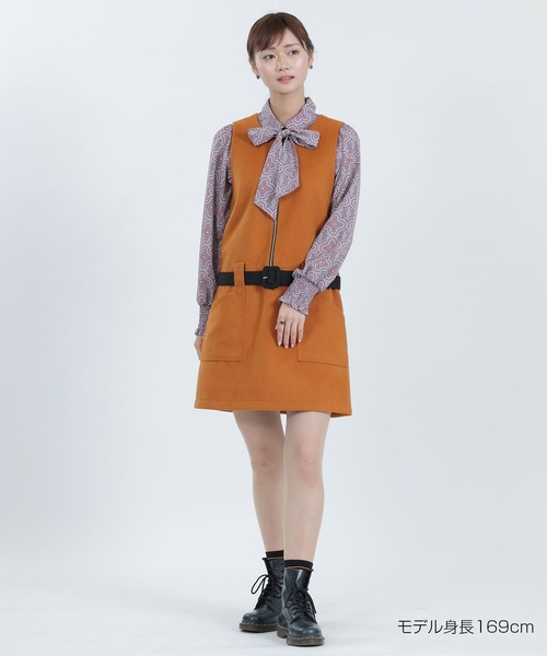MARY QUANT（マリークワント）の「エクスパンドダイヤプリント 