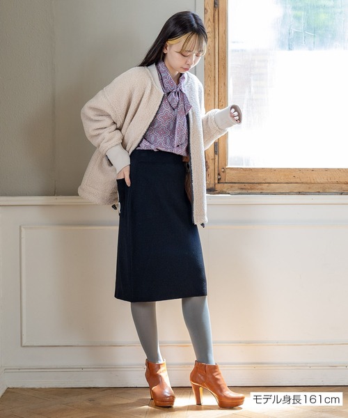 MARY QUANT（マリークワント）の「エクスパンドダイヤプリント 