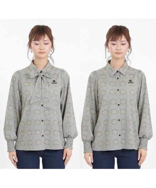 MARY QUANT（マリークワント）の「エクスパンドダイヤプリント 