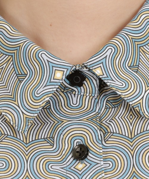 MARY QUANT（マリークワント）の「エクスパンドダイヤプリント 