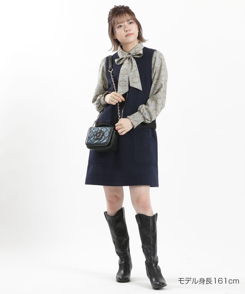 MARY QUANT（マリークワント）の「エクスパンドダイヤプリント 