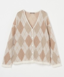 ARGYLE V NECK CD