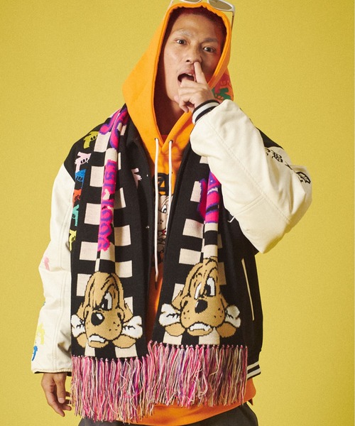 GALFY（ガルフィー）の「GALFY-マフラー（マフラー）」 - WEAR