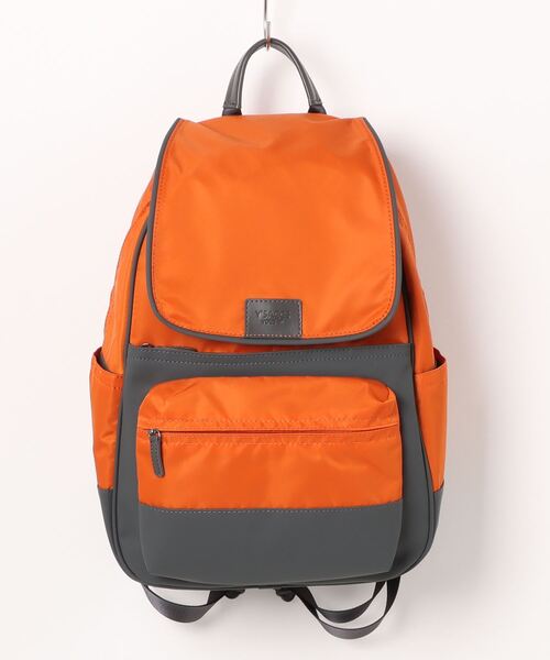 【Y’SACCS vous et】ナイロン×ポリウレタン リュック(バックパック/リュック)|Y'SACCS(イザック)
