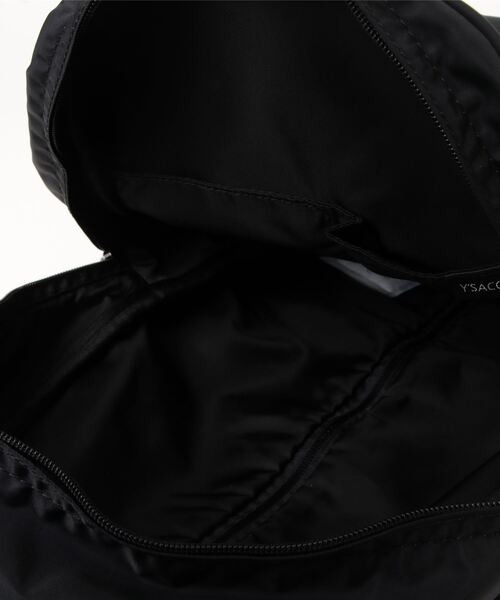 【Y’SACCS vous et】ナイロン×ポリウレタン リュック（バックパック/リュック）｜Y'SACCS（イザック）