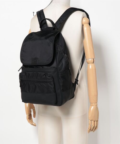 【Y’SACCS vous et】ナイロン×ポリウレタン リュック（バックパック/リュック）｜Y'SACCS（イザック）