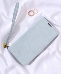FUNALIVE(t@ACu)iPhone15prop蒠^P[X Style Natural Gray(X}zObY)
