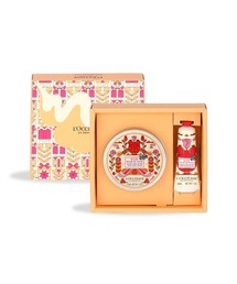L'OCCITANE（ロクシタン）の「【数量限定】ローズヴァインピーチ ボディ＆ハンド ギフトセット（ボディケアキット/ギフトセット・キッズ）」
