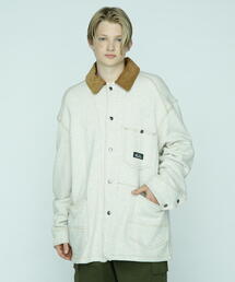 MANASTASH（マナスタッシュ）の「MANASTASH/マナスタッシュ/CASCADE COVERALL/カスケードカバーオール（ブルゾン）」