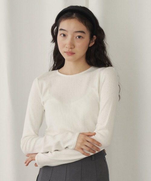GIUNON  cotton long t-shirt / コットンロンT GIUNON tシャツ cotton long t-shirt / コットンロンT