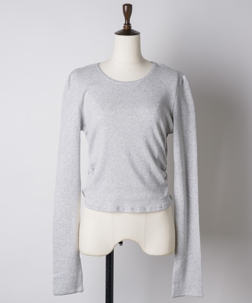 joonejoonam 長袖Tシャツ カットソー joonejoonam 長袖Tシャツ