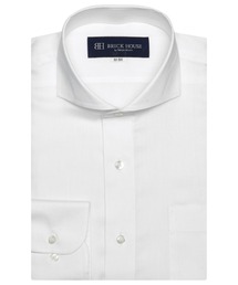 TOKYO SHIRTS | 形態安定ノーアイロン ホリゾンタルワイド 長袖ビジネスワイシャツ(ビジネスシャツ)