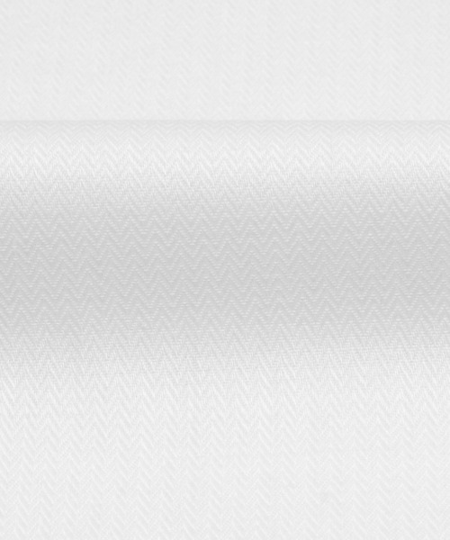TOKYO SHIRTS(トウキョウシャツ)の「形態安定ノーアイロン ホリゾンタルワイド 長袖ビジネスワイシャツ(ビジネスシャツ・メンズ・ホワイト・首回り39cm-裄丈84cm/首回り41cm-裄丈82cm/首回り41cm-裄丈86cm/首回り42cm-裄丈82cm/首回り42cm-裄丈86cm/首回り43cm-裄丈86cm/首回り39cm-裄丈80cm/首回り43cm-裄丈82cm/首回り37cm-裄丈80cm)」の4枚目の写真