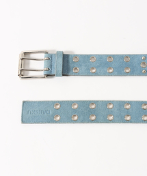 DAIRIKU（ダイリク）の「【DAIRIKU / ダイリク】Suede Leather Belt