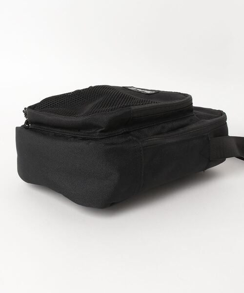 THRASHER（スラッシャー）の「【THRASHER/スラッシャー】ミニショルダー（ショルダーバッグ・メンズ・ブラック・ONE）」の3枚目の写真