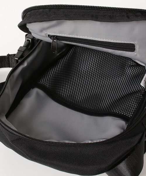 THRASHER（スラッシャー）の「【THRASHER/スラッシャー】ミニショルダー（ショルダーバッグ・メンズ・ブラック・ONE）」の4枚目の写真