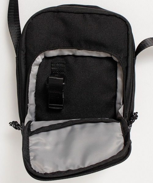 THRASHER（スラッシャー）の「【THRASHER/スラッシャー】ミニショルダー（ショルダーバッグ・メンズ・ブラック・ONE）」の12枚目の写真