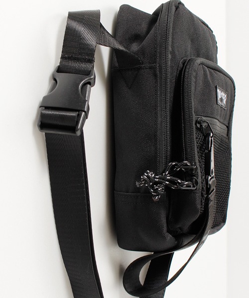 THRASHER（スラッシャー）の「【THRASHER/スラッシャー】ミニショルダー（ショルダーバッグ・メンズ・ブラック・ONE）」の21枚目の写真
