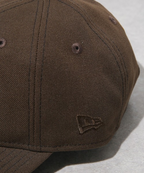 NEW ERA（ニューエラ）の「NEW ERA(R)/別注 930 SADPAD STITCH（キャップ・メンズ・ブラウン・FREE）」の4枚目の写真