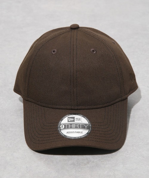 NEW ERA（ニューエラ）の「NEW ERA(R)/別注 930 SADPAD STITCH（キャップ・メンズ・ブラウン・FREE）」の7枚目の写真