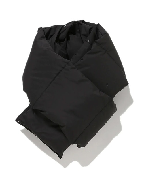 【セール】First Down/ファーストダウン LONG DOWN MUFFLER MICROFT ダウンマフラー（マフラー）｜FIRST DOWN（ファーストダウン）