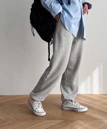 CANAL JEAN | El mar(エルマール) 裏起毛スウェットパンツ(スウェットパンツ)