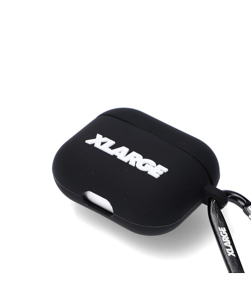XLARGE（エクストララージ）の「STANDARD LOGO 3rd GENERATION AIRPODS CASE（スマホグッズ・メンズ・ブルー/オレンジ/パープル/ブラック/グリーン/ホワイト・ONE SIZE）」の8枚目の写真
