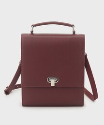 TAKEO KIKUCHI | 【カブセ開閉仕様】 2WAYショルダーバッグ(ショルダーバッグ)