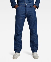 デニム・ジーパン Raw Straight Denim Pants Blue G-STAR RAW｜ジースター・ロゥのデニムパンツ（ストレート）通販