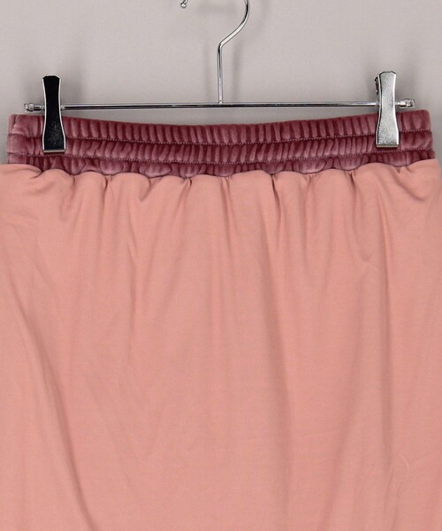 【セール】ベロア サイドライン スカート（スカート）｜FREAK'S STORE（フリークスストア）