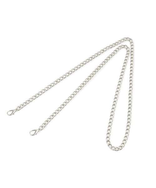 VIS（ビス）の「【2WAY】ビーズショルダーバッグ（ショルダーバッグ・レディース・シルバー・FREE）」の8枚目の写真