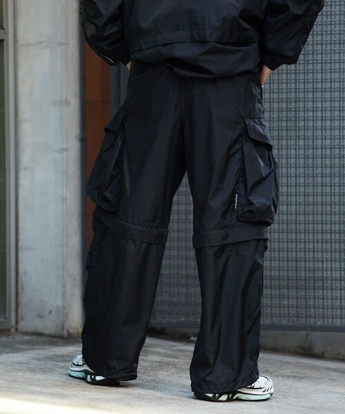 FREAK'S STORE（フリークスストア）の「PERTEX 2WAY TECH CARGO PANT